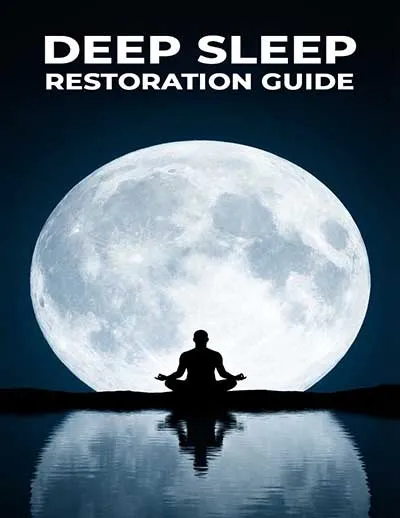 Deep Sleep Restoration Guide bonus cover image