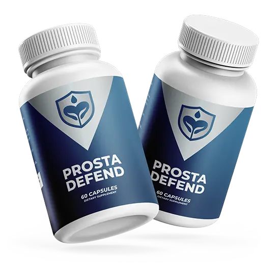 Prosta Defend prostate health formula bottle